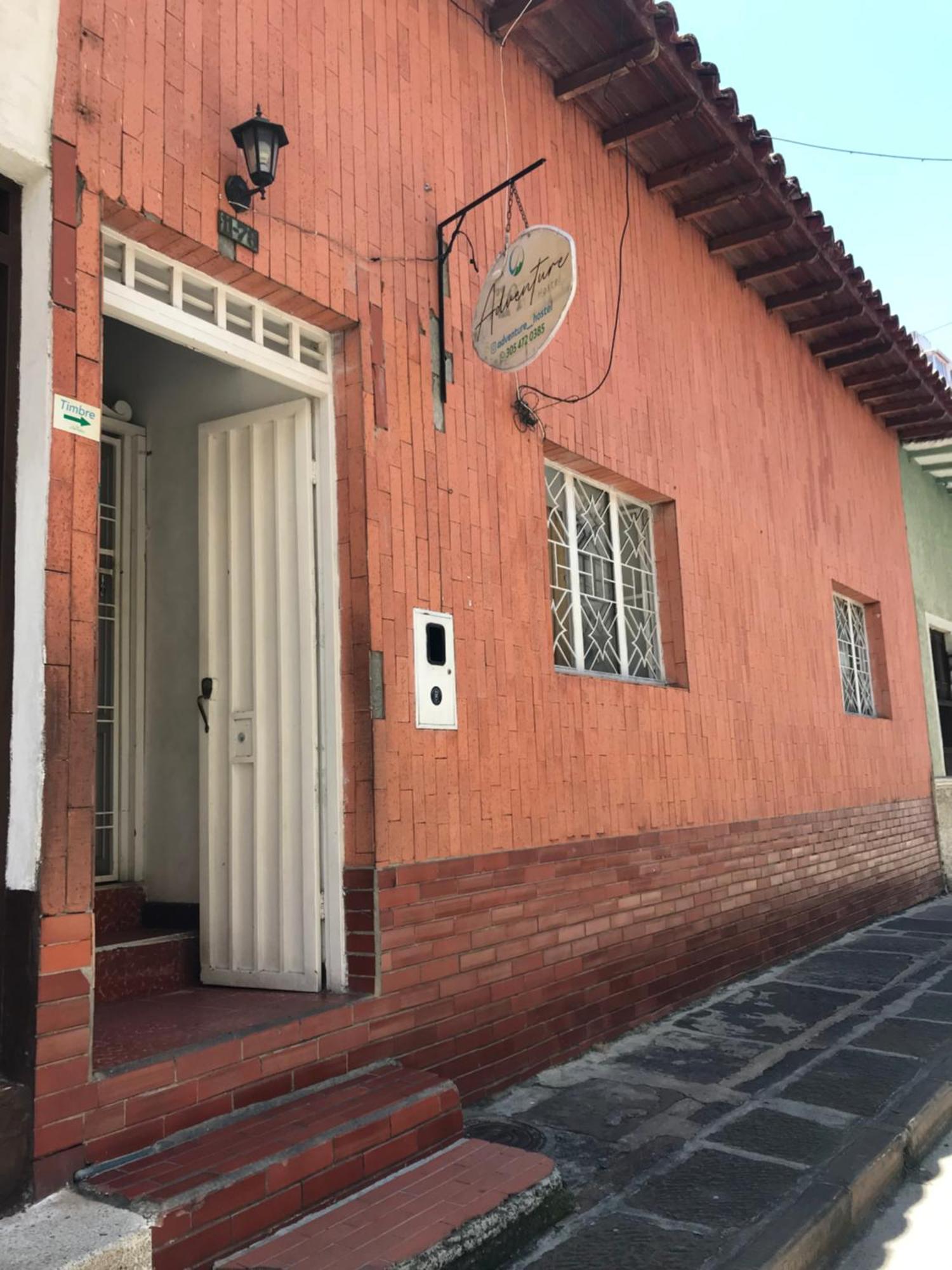 Adventure Hostel San Gil Esterno foto