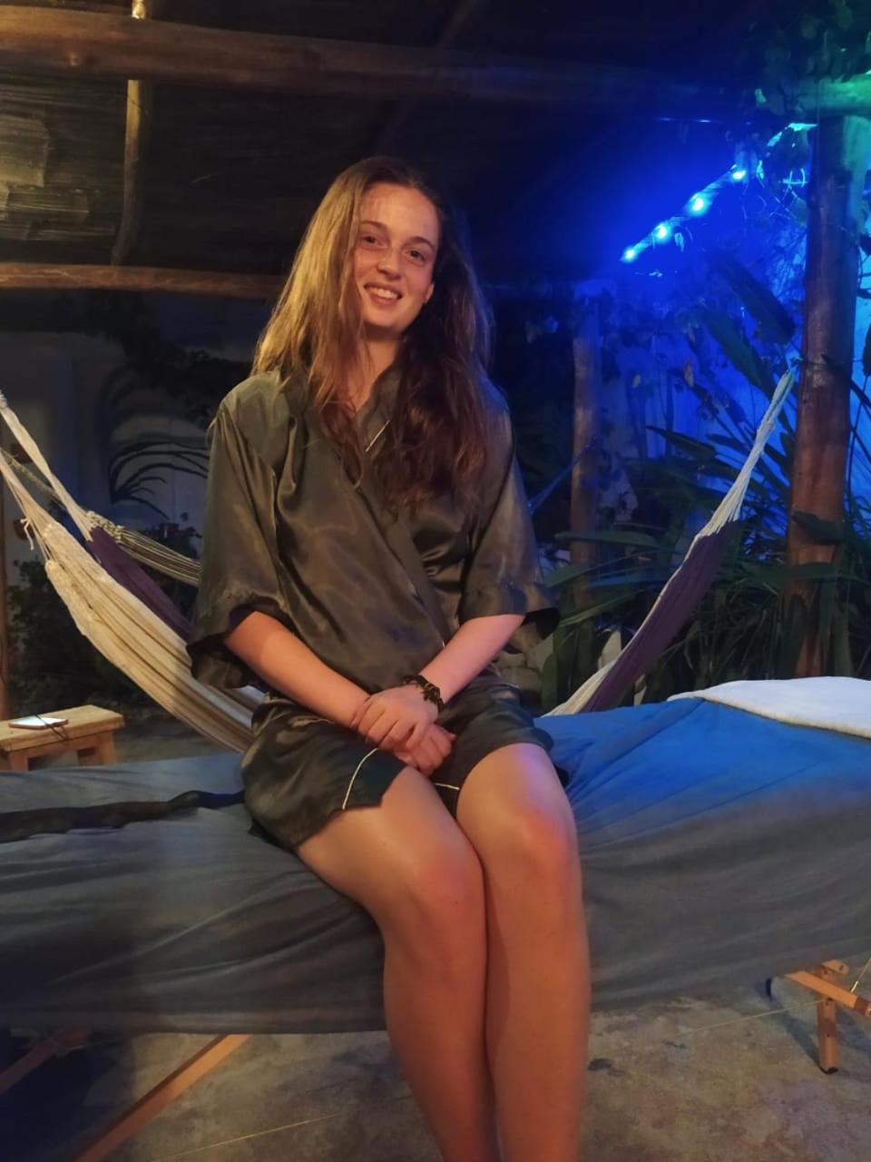 Adventure Hostel San Gil Esterno foto