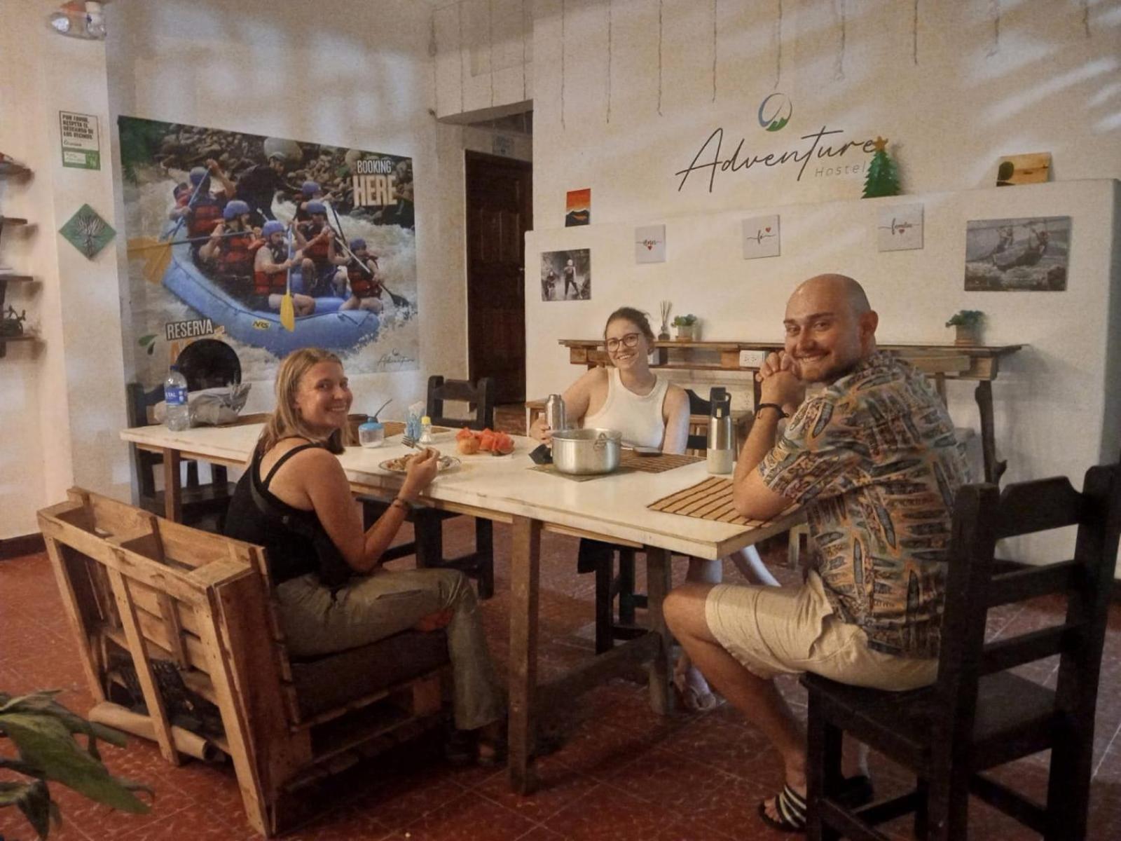 Adventure Hostel San Gil Esterno foto