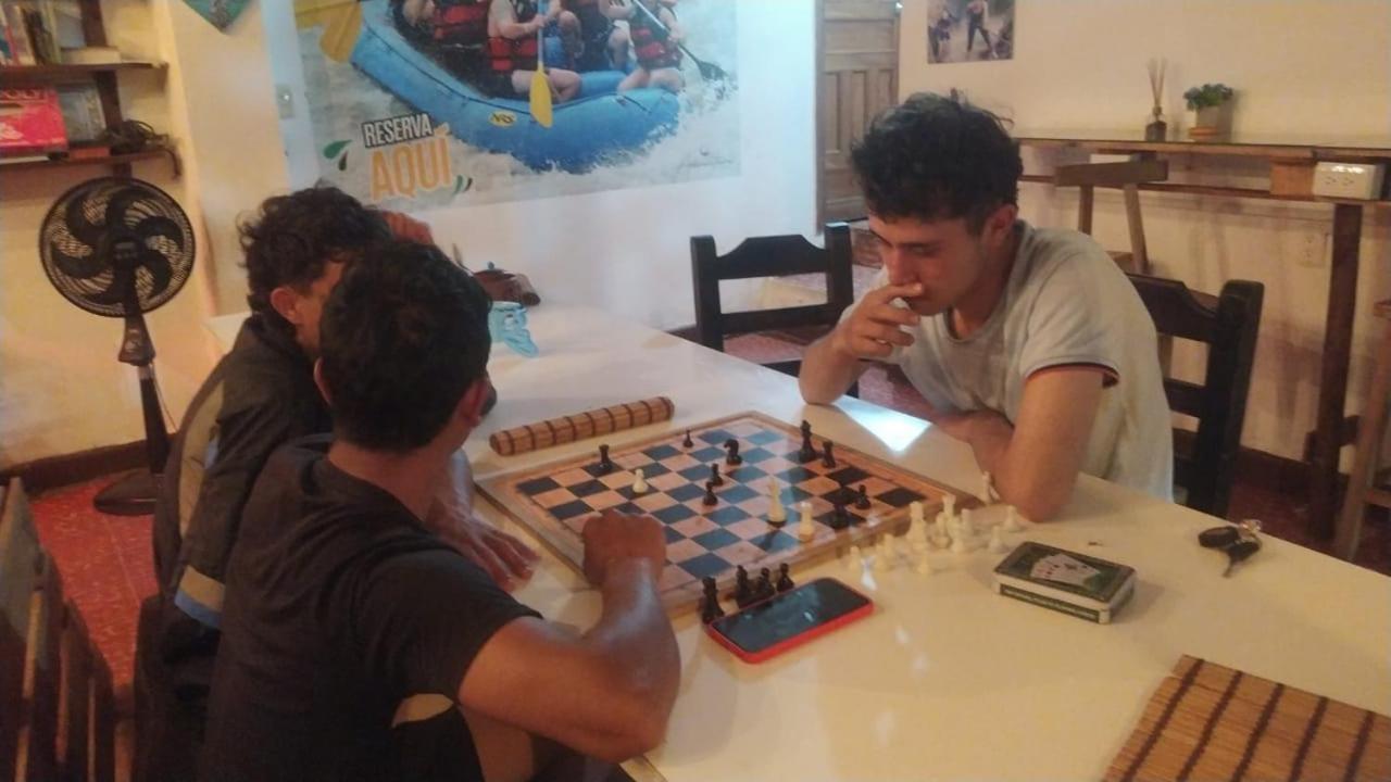 Adventure Hostel San Gil Esterno foto