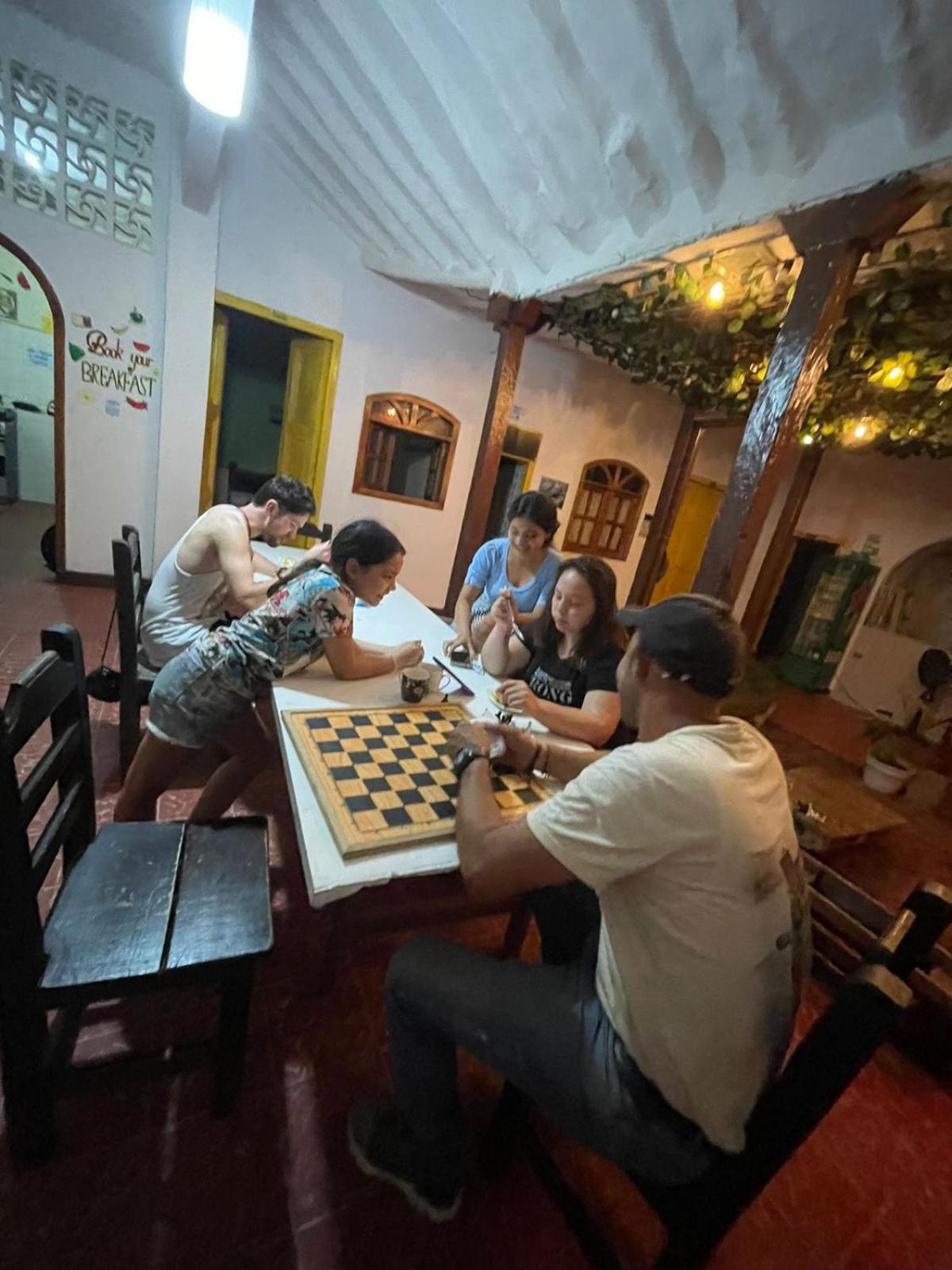 Adventure Hostel San Gil Esterno foto