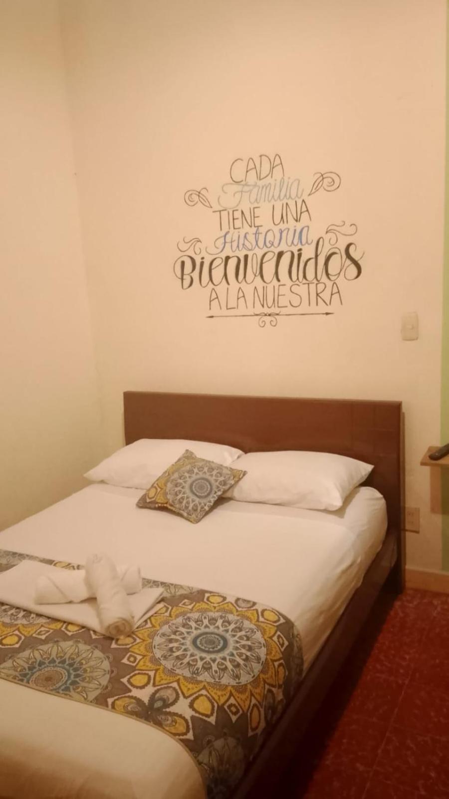 Adventure Hostel San Gil Esterno foto