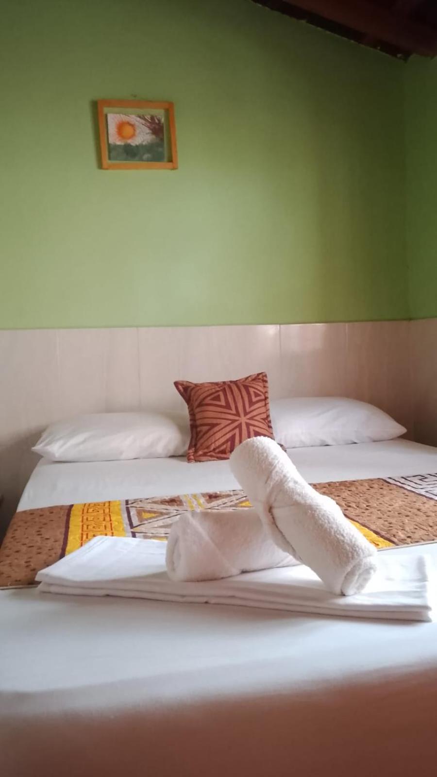 Adventure Hostel San Gil Esterno foto