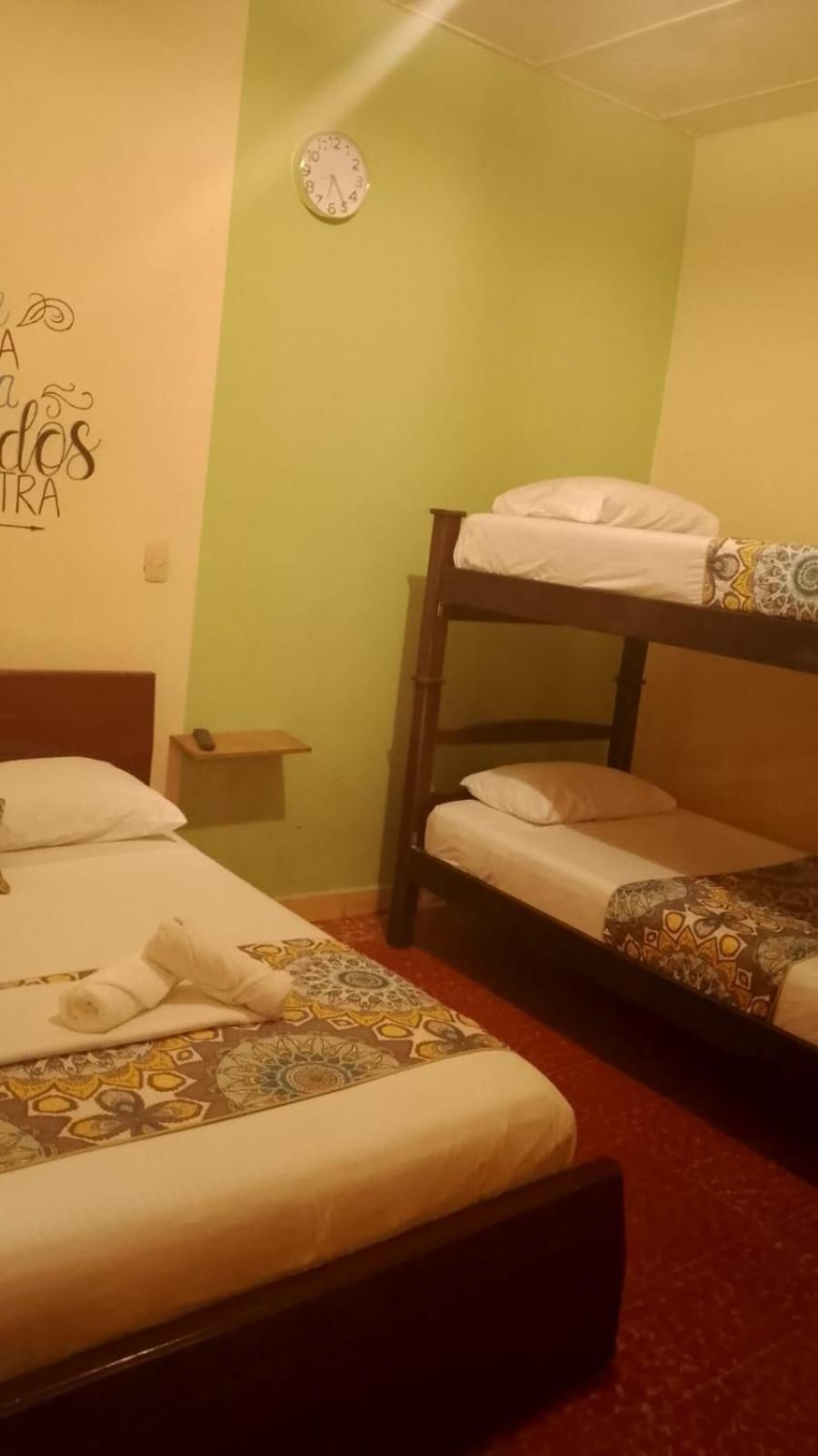 Adventure Hostel San Gil Esterno foto