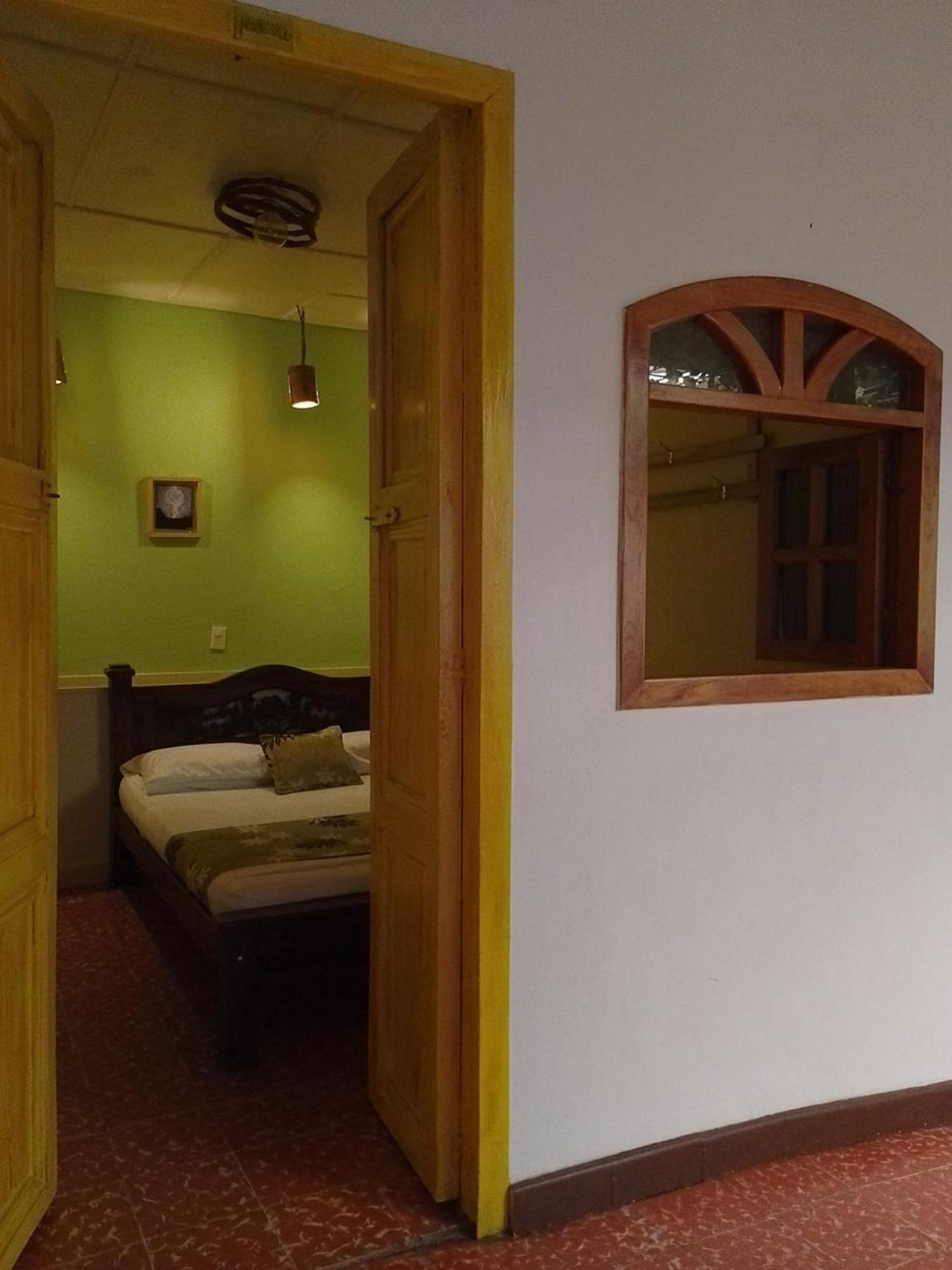Adventure Hostel San Gil Esterno foto